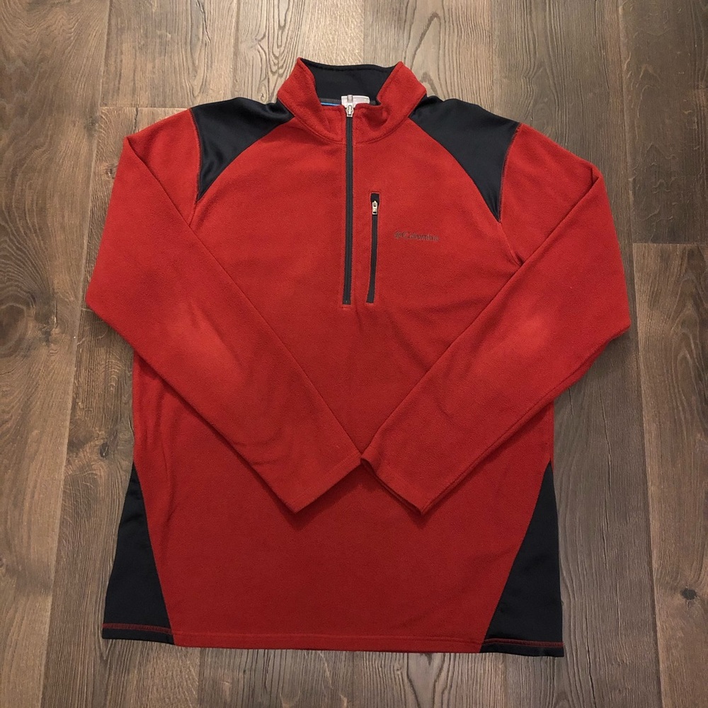 COLUMBIA | fleece